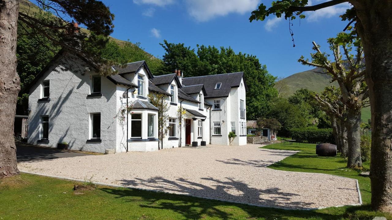 Butt Lodge Lochranza エクステリア 写真