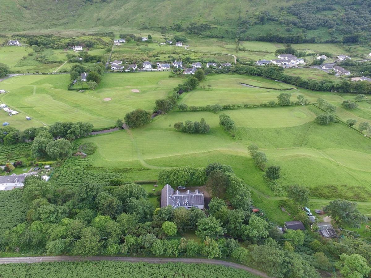 Butt Lodge Lochranza エクステリア 写真