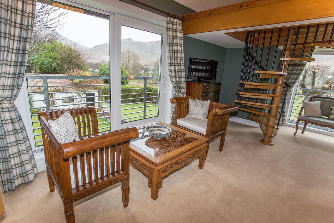 Butt Lodge Lochranza エクステリア 写真