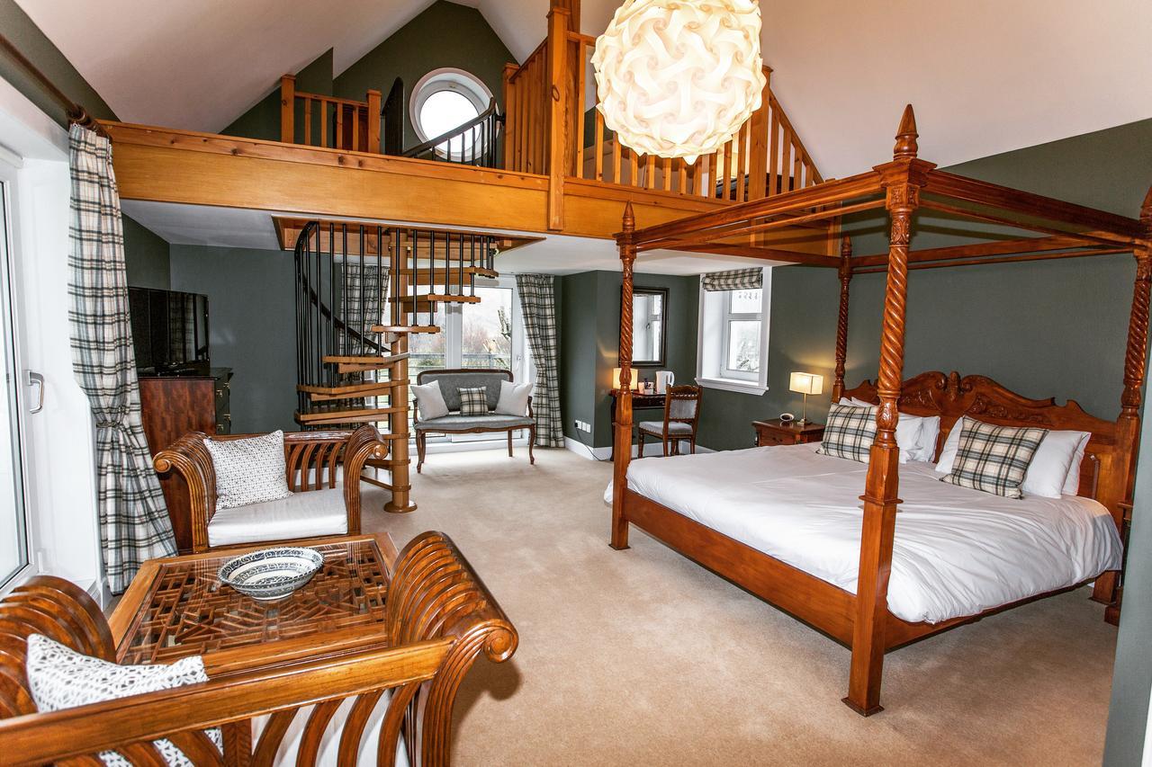 Butt Lodge Lochranza エクステリア 写真