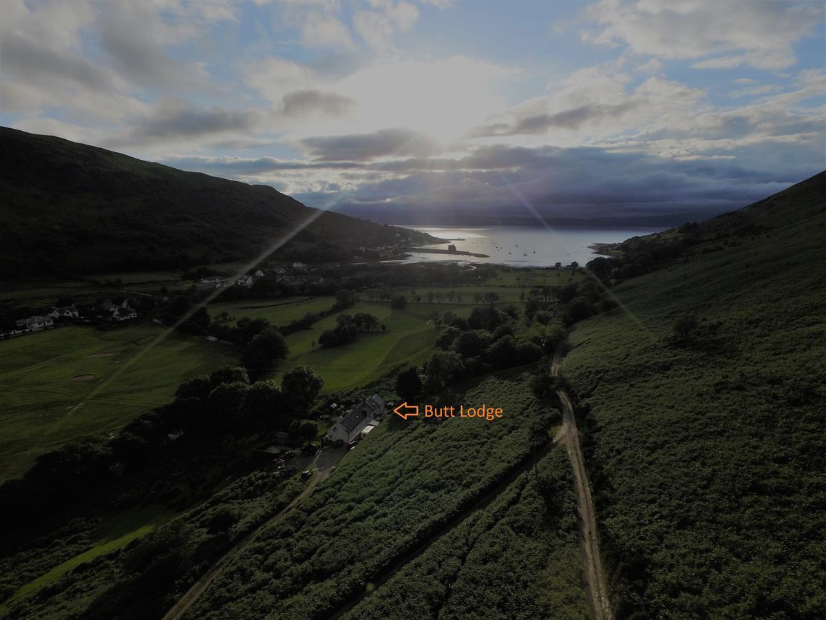 Butt Lodge Lochranza エクステリア 写真