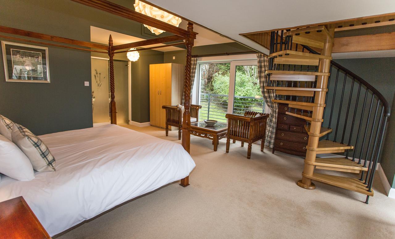 Butt Lodge Lochranza エクステリア 写真