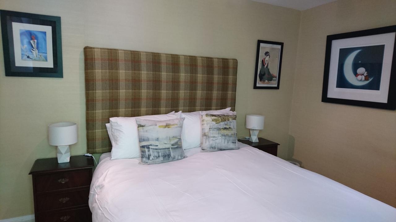 Butt Lodge Lochranza エクステリア 写真