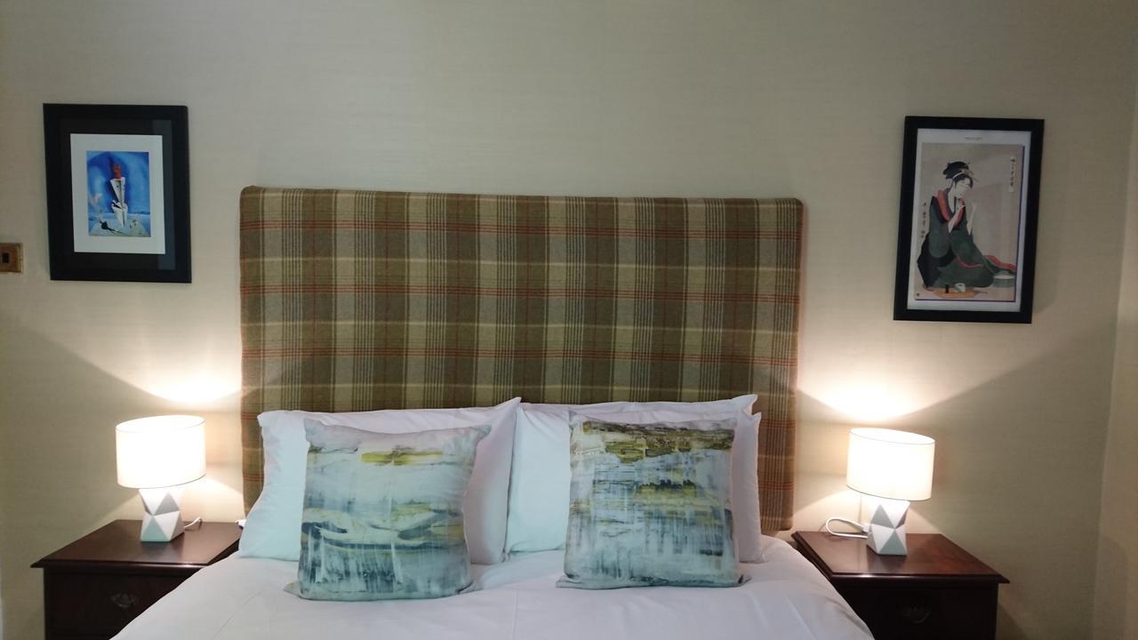 Butt Lodge Lochranza エクステリア 写真